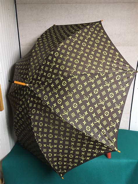 louis vuitton umbrella company|Louis Vuitton umbrella monogram.